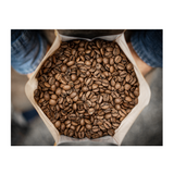 Don't Let Me Down (Organic Espresso Medium Roast) 75% Arabica 25% Robusta