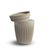 HUSKEE REUSABLE CUP W. LID