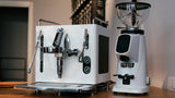 Sanremo CUBE + ALLGROUND Grinder Combo