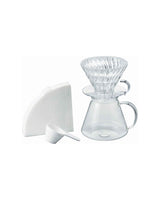 Hario V60 Glass Brewing Kit